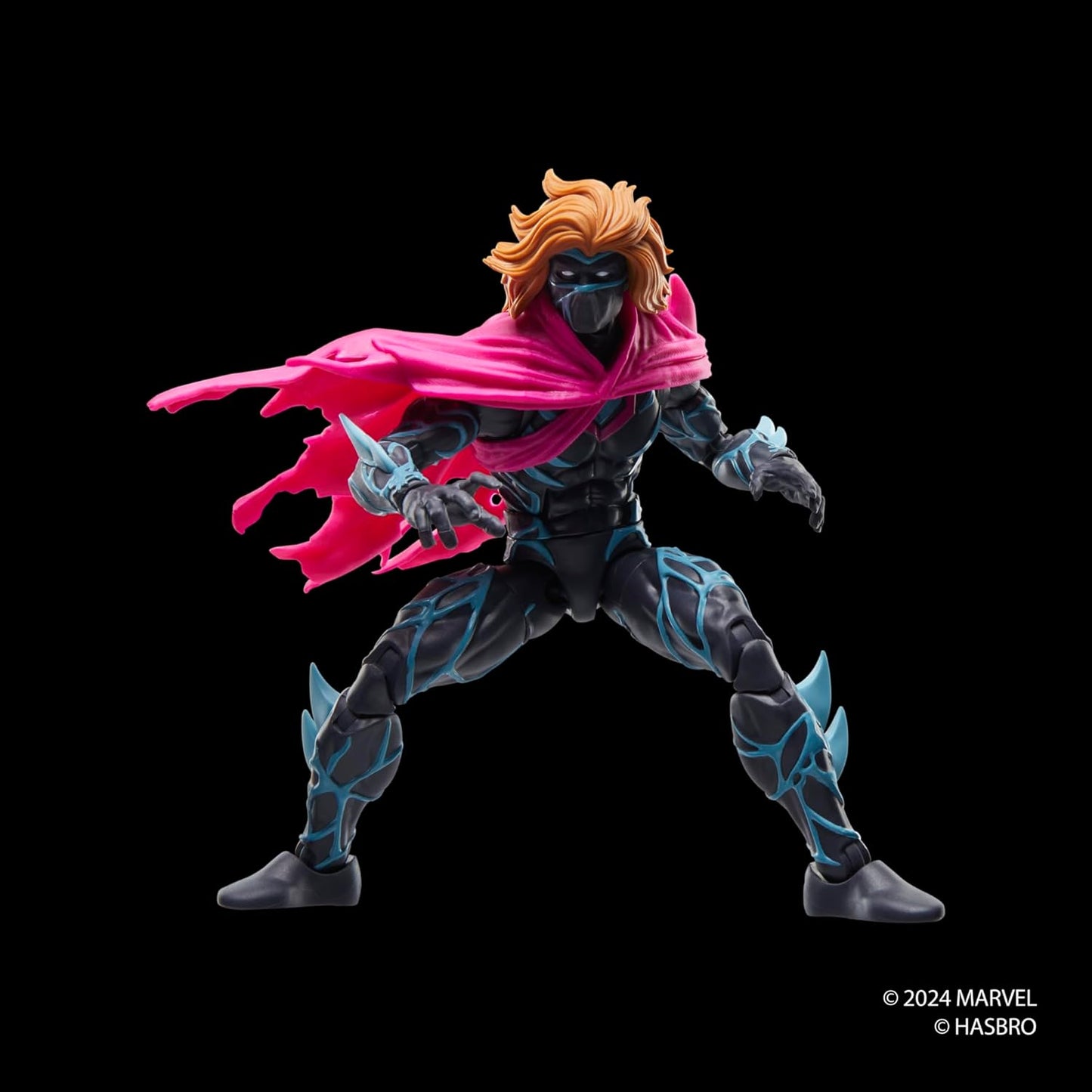 Marvel Legends Series Marvel's Kaine, Retro Comics Collectible 6-Inch Scale Action Figure
