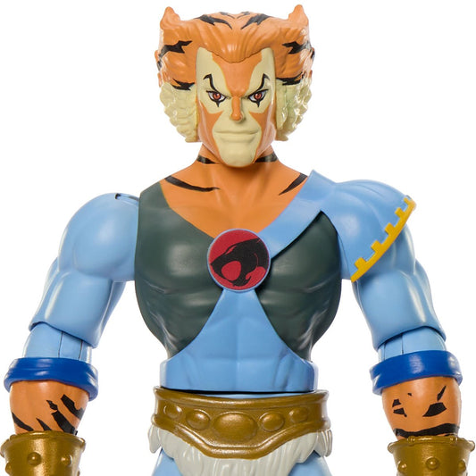 Masters of the Universe Origins x ThunderCats Wave 2 Tygra Action Figure