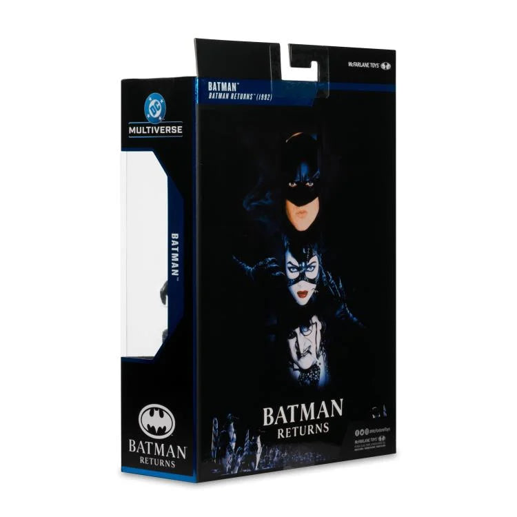 Batman Returns DC Multiverse Batman (Deluxe Theatrical Edition) Action Figure