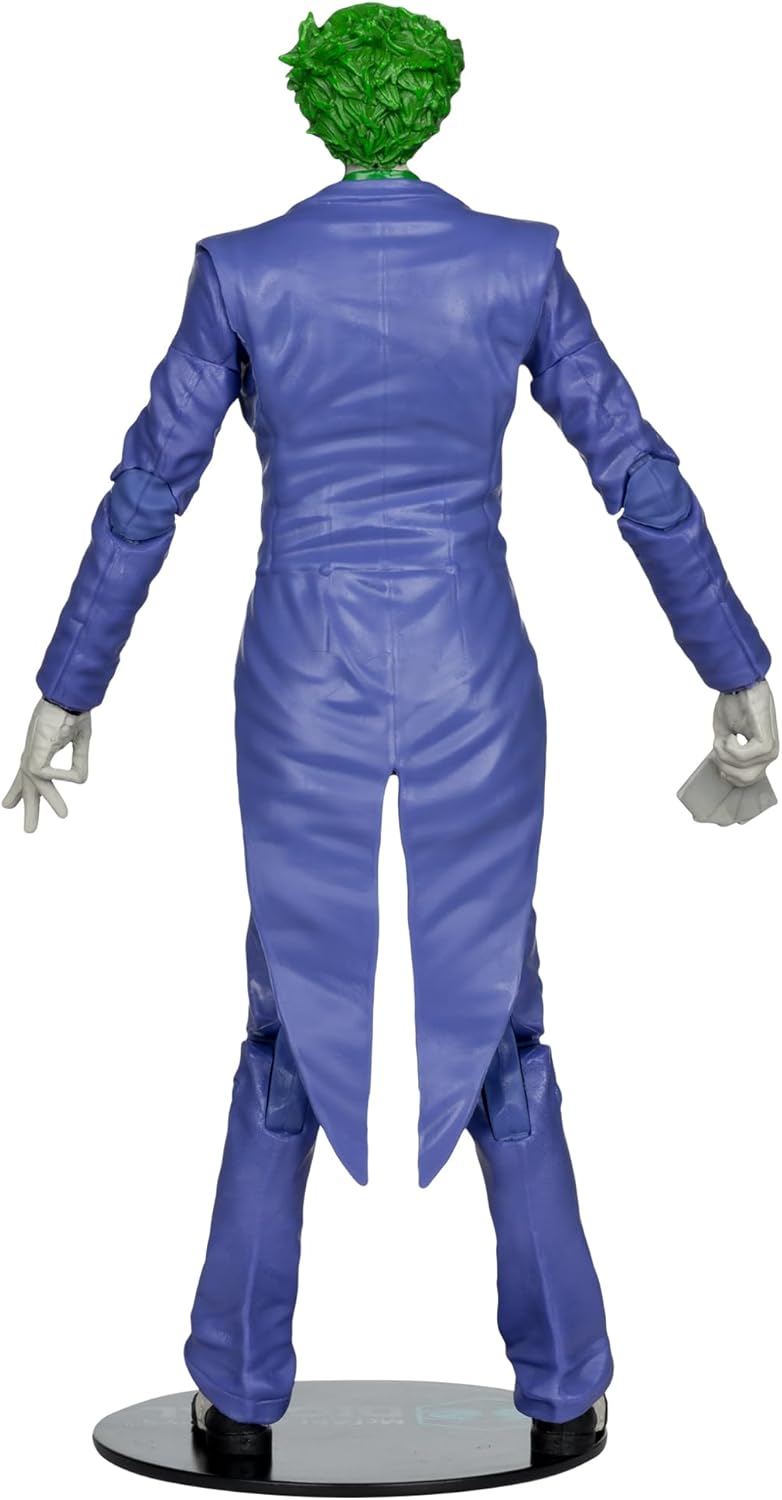 DC Direct The Joker (DC: The Silver Age) 7in Action Figure