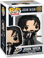 Pop! Movies: John Wick - John Wick