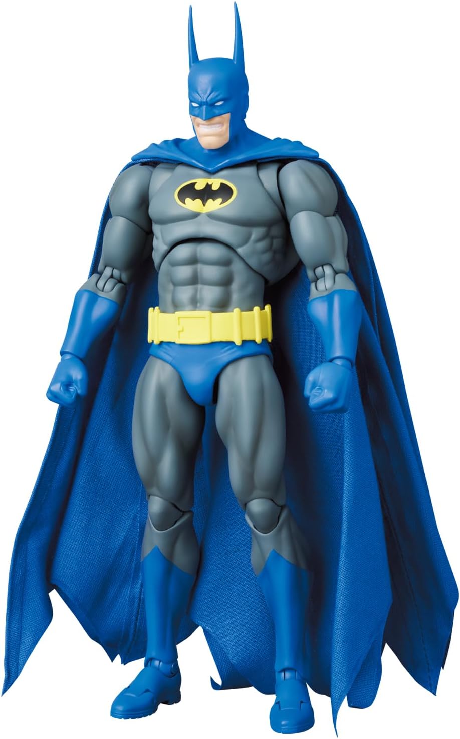 Batman: Knightfall (Knight Crusader) Batman MAFEX Action Figure