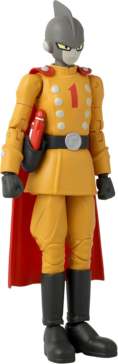 Dragon Stars Series - Dragon Ball Super: Super Hero - Gamma 1 Action Figure
