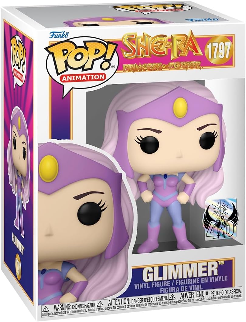Pop! Vinyl: She - Ra - Glimmer