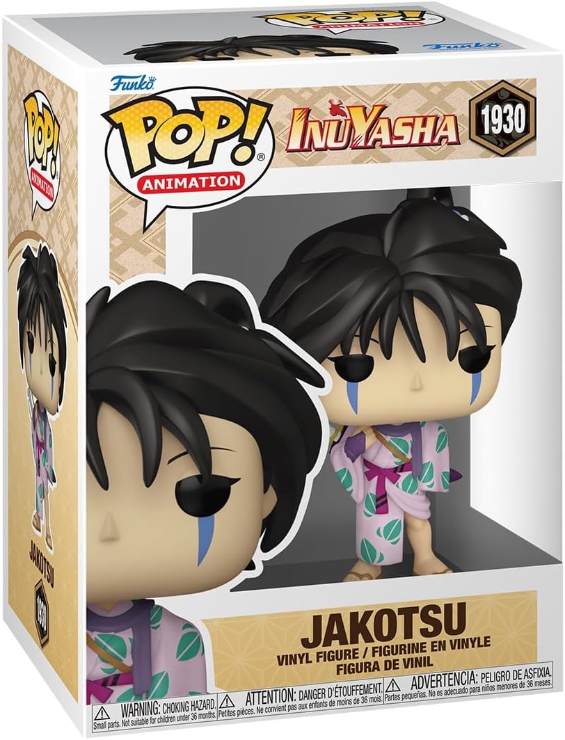Pop! Animation: Inuyasha - Jakotsu