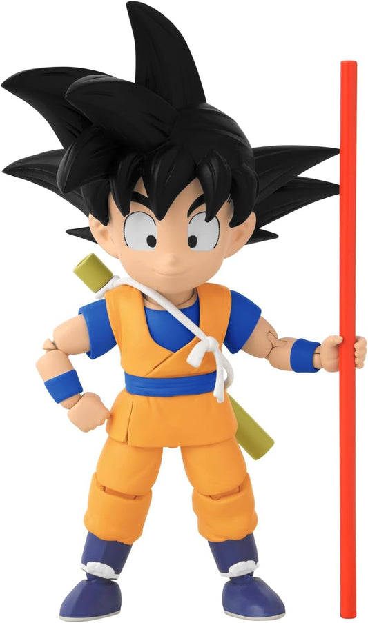 Dragon Stars Series - Dragon Ball DAIMA - Goku (Mini) Action Figure