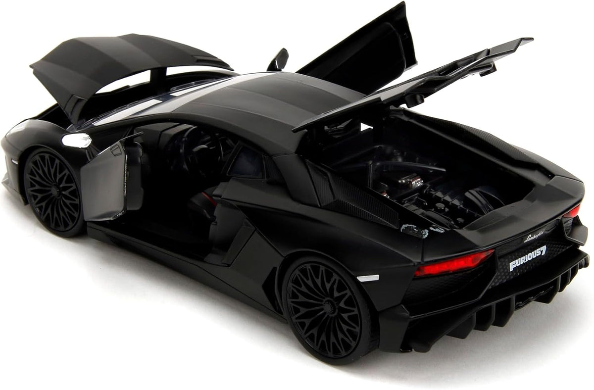 Fast & Furious Shaw's Lamborghini Aventador SV – Die-cast Car