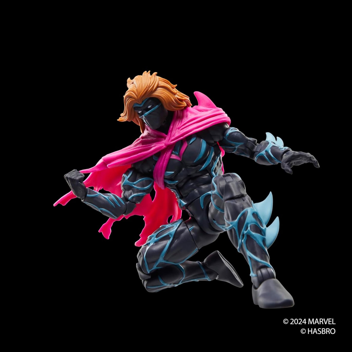 Marvel Legends Series Marvel's Kaine, Retro Comics Collectible 6-Inch Scale Action Figure