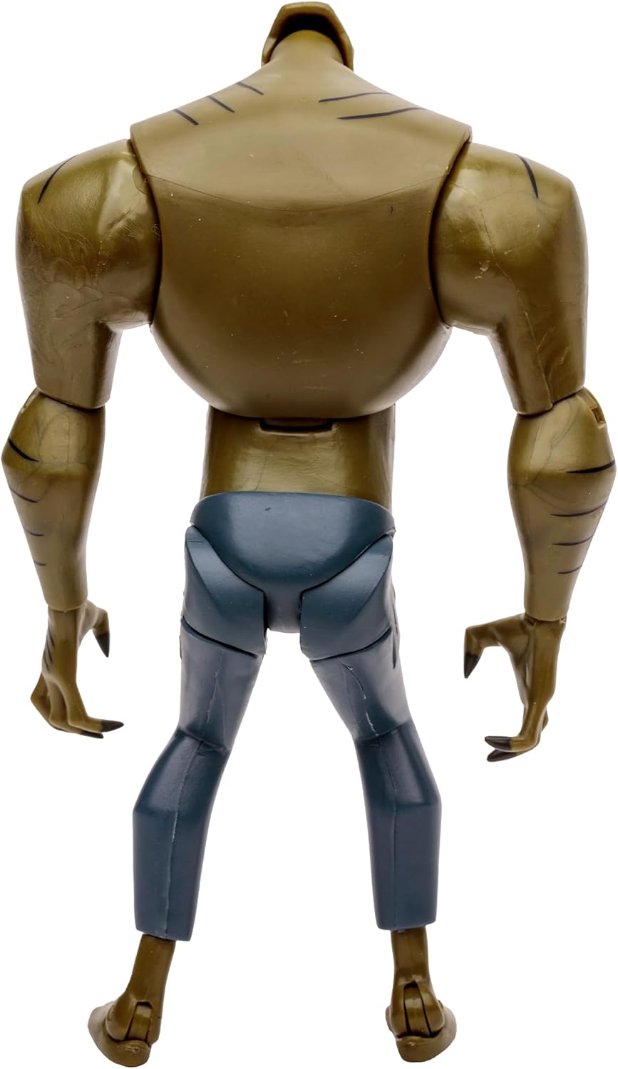 The New Batman Adventures Killer Croc & Baby Doll