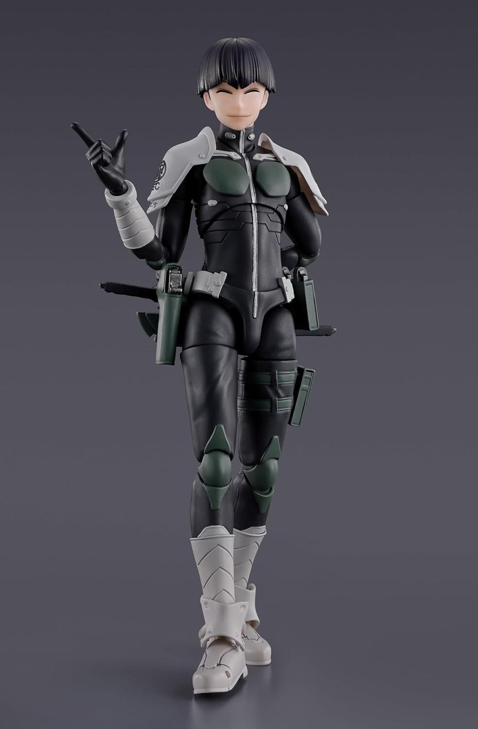 Kaiju No. 8 Soshiro Hoshina S.H.Figuarts Action Figure