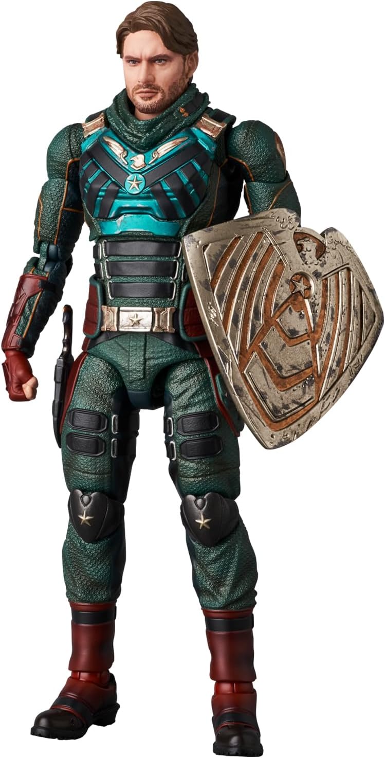 The Boys Soldier Boy MAFEX No. 238 Action Figure
