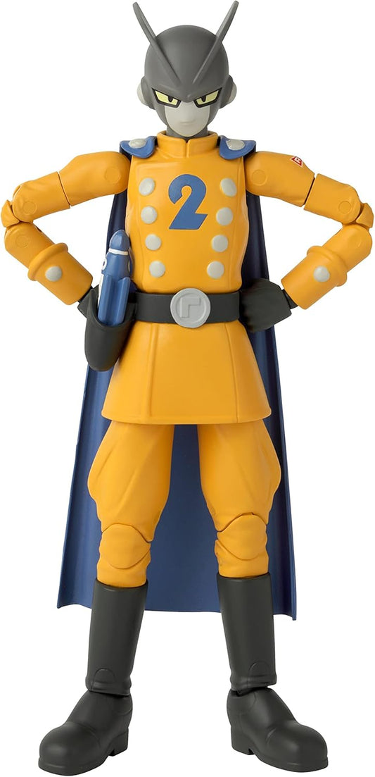 Dragon Ball Super - Dragon Stars - Gamma 2 (Super Hero) Action Figure