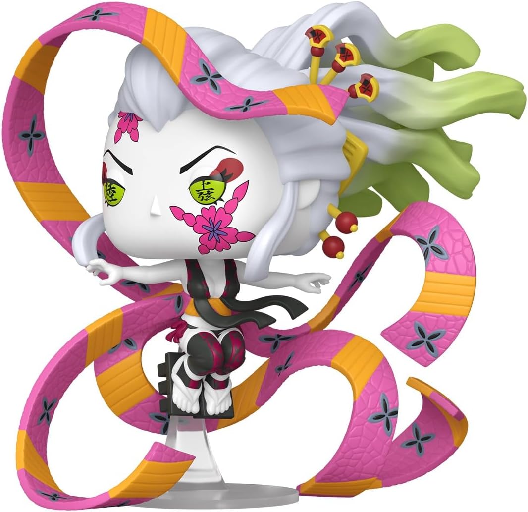 Pop! Deluxe: Demon Slayer - Daki (Demon Form)
