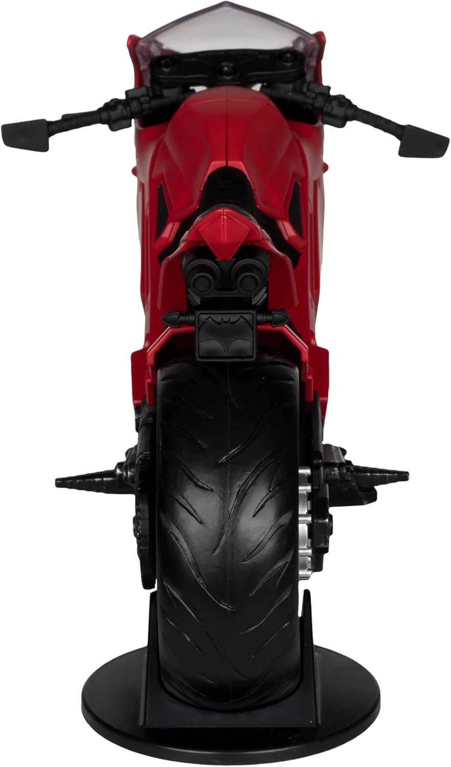 DC Multiverse Red Hood's Sportsbike (Red Hood: Outlaw) Vehicle