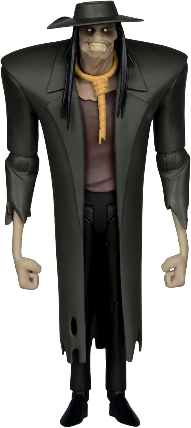 The New Batman Adventures Scarecrow Action Figure