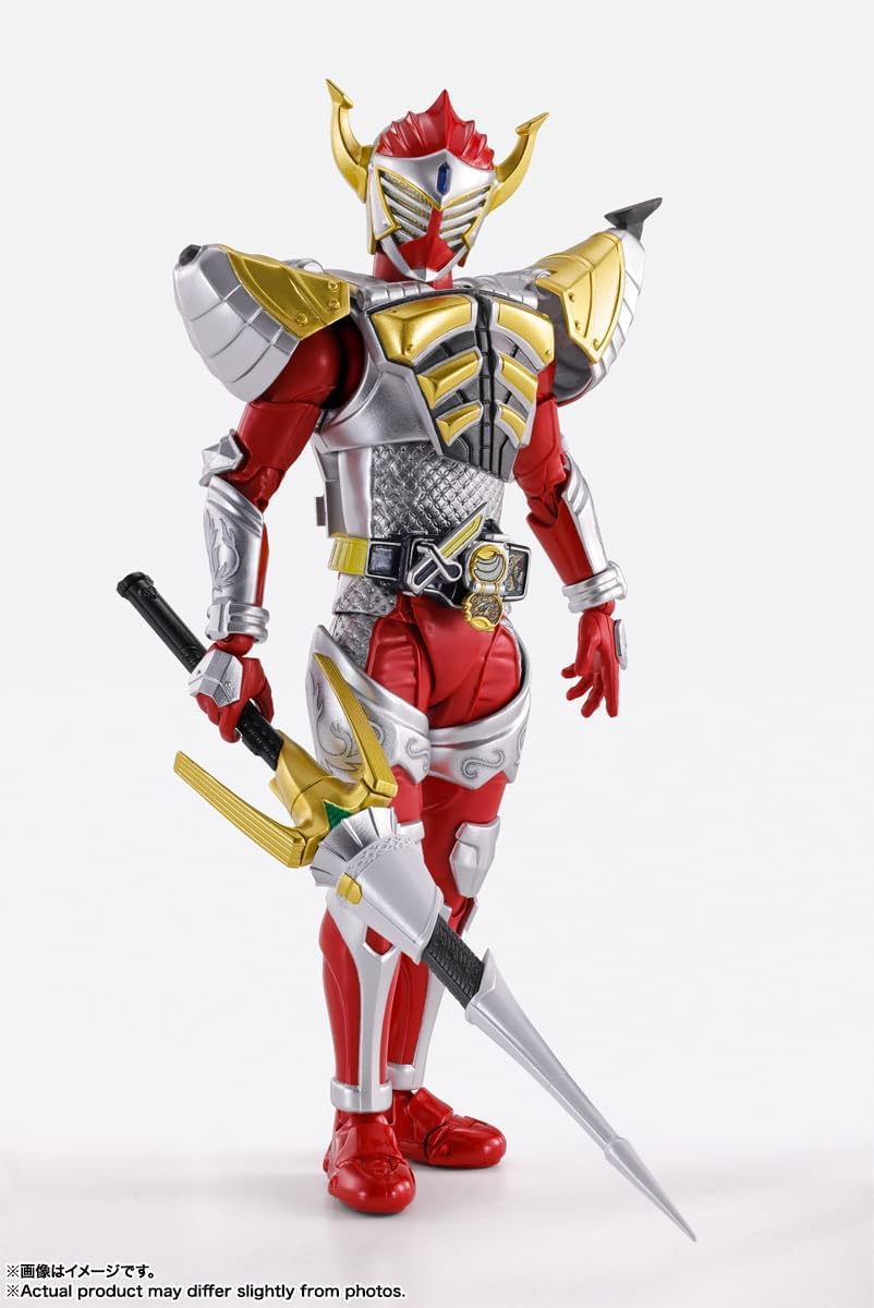Kamen Rider Baron Banana Arms Shinkoucchou Seihou S.H.Figuarts Action Figure