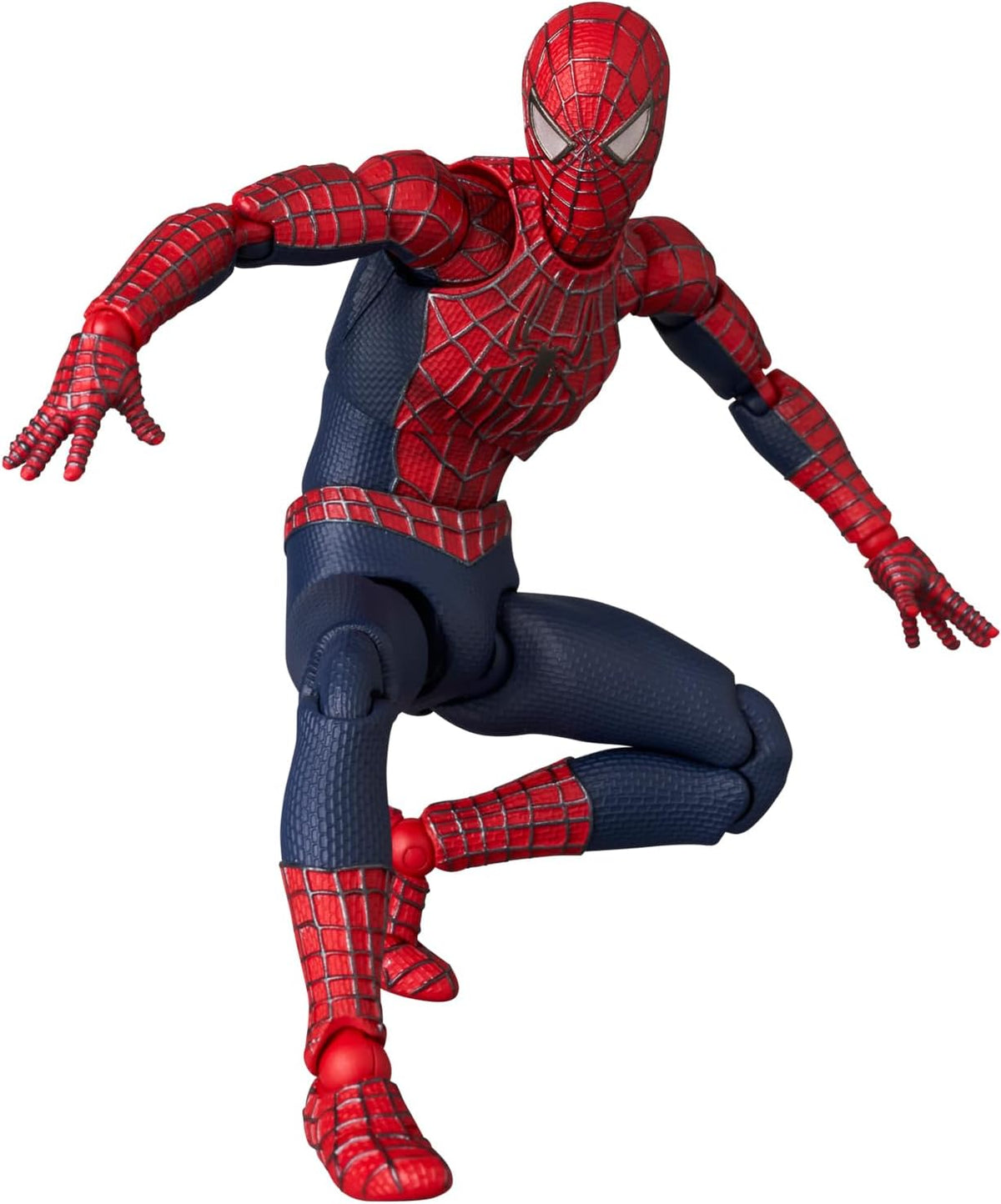 Marvel Friendly Neighborhood Spider-Man MAFEX No.241 Action Figure (Reissue)