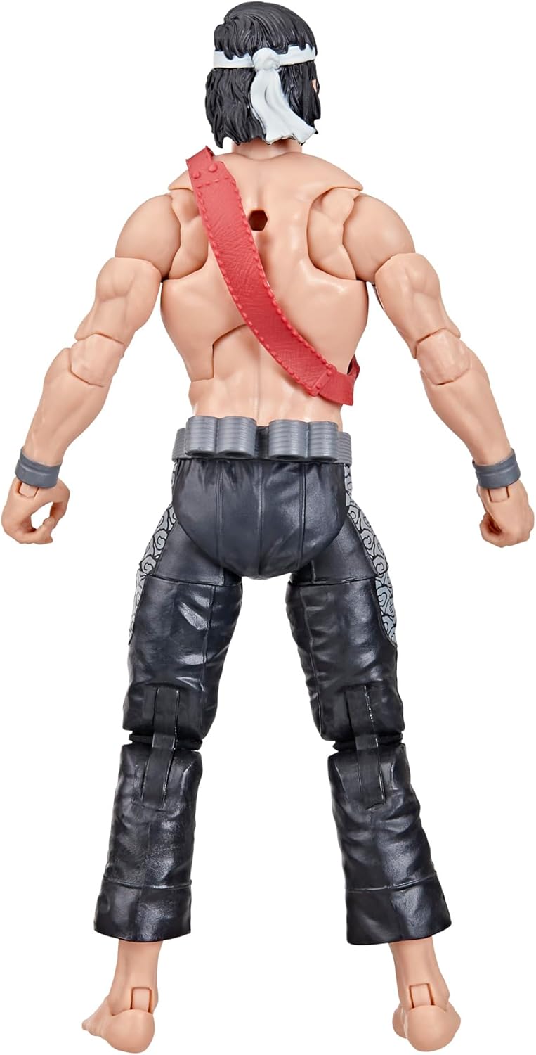 G.I. Joe Classified Series Quick Kick Collectible Action Figure with 12 Accessories