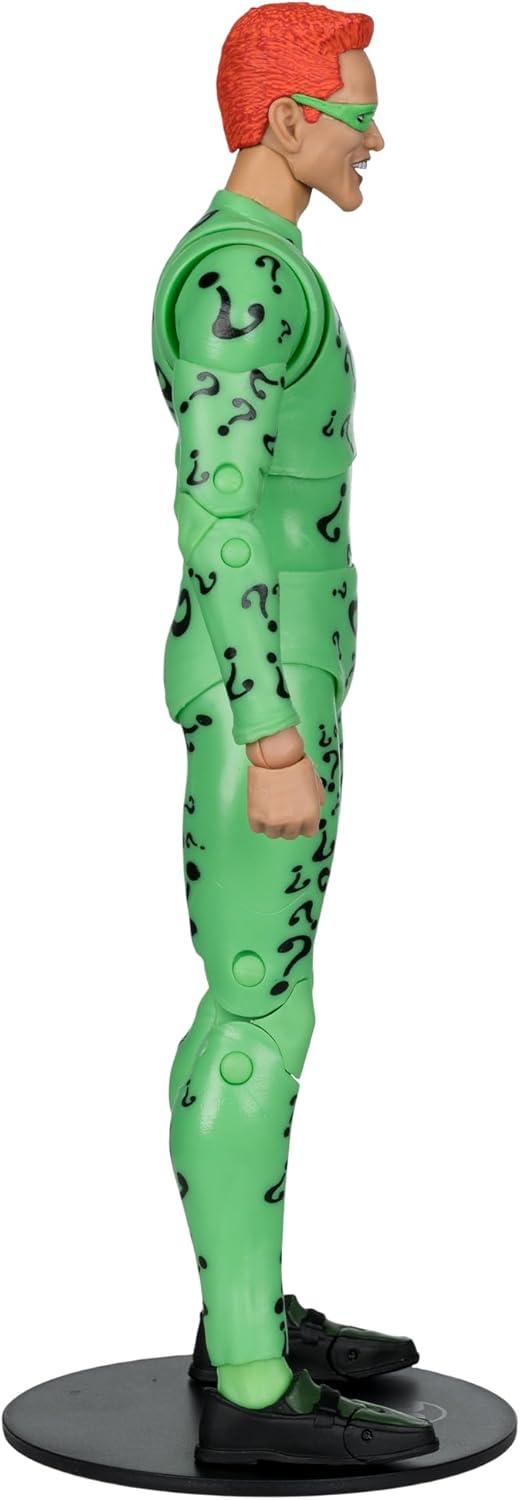 DC Multiverse The Riddler (Batman Forever) Action Figure