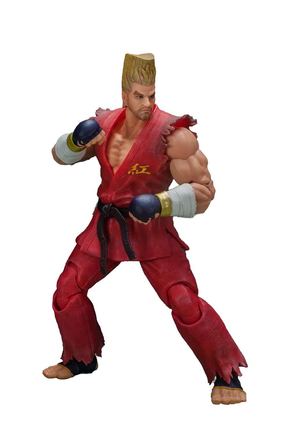 Tekken 7 Paul Phoenix 1/12 Scale Figure