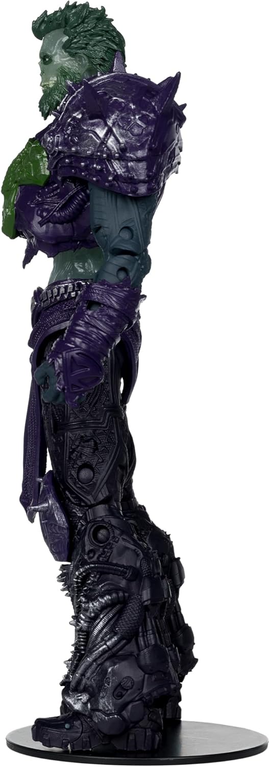 DC Direct Page Punchers Ghost of Zod Action Figure with Superman Comic