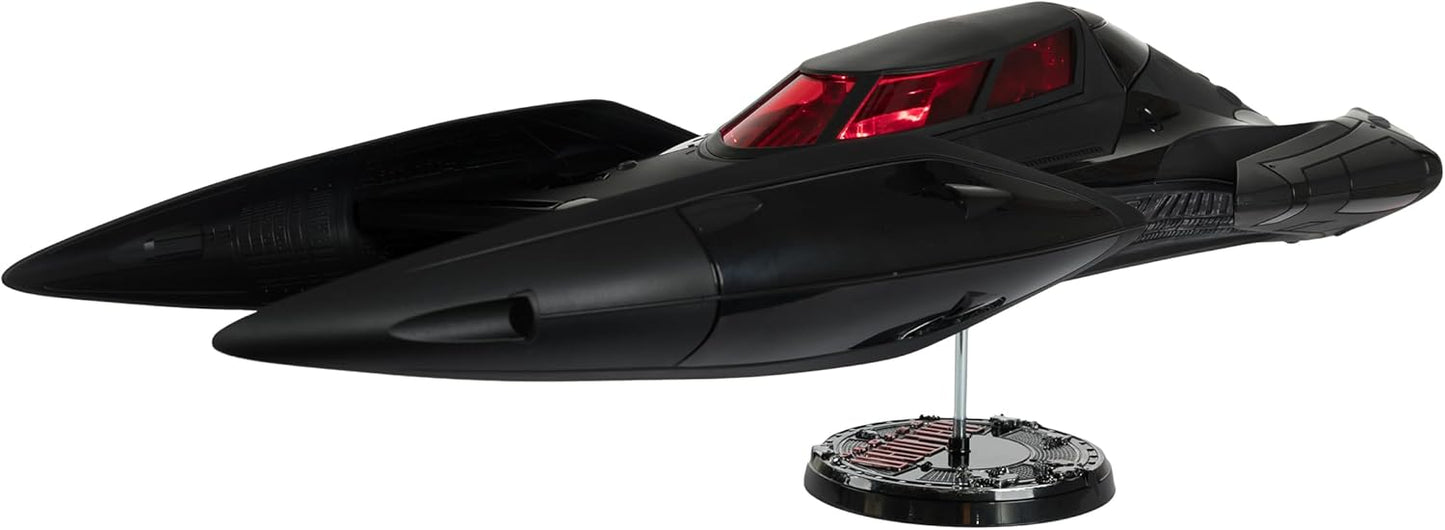 DC Multiverse Batmobile (Batman Beyond) Vehicle with Lights and Sound