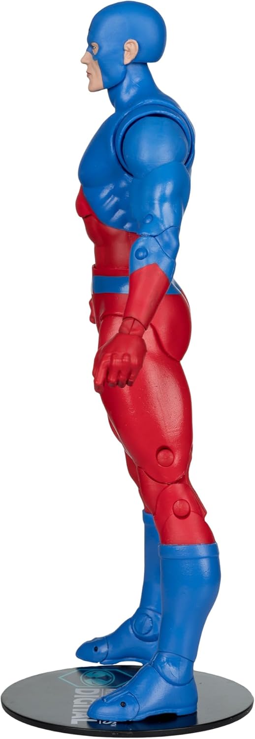 DC Direct The Atom (DC: The Silver Age) Action Figure