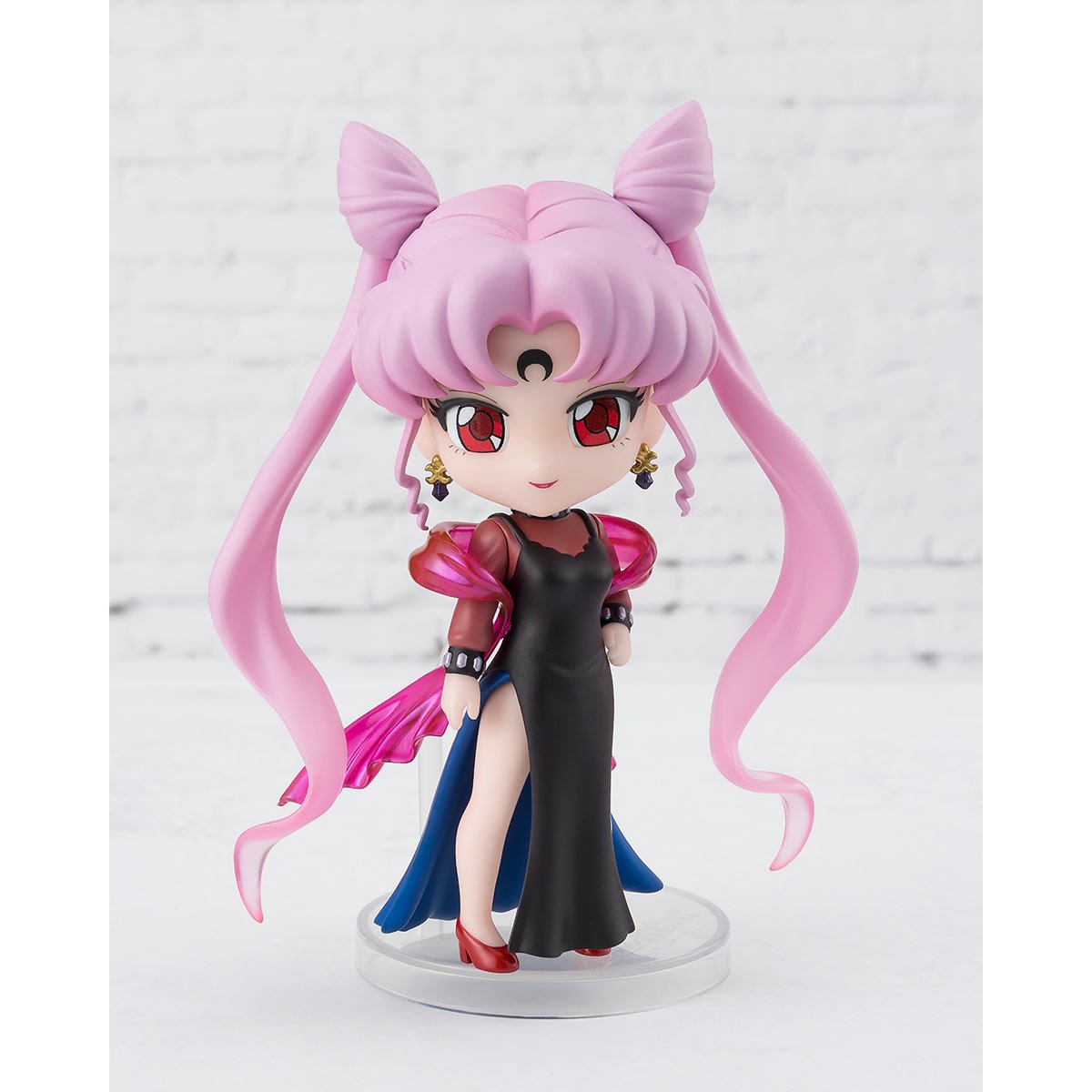 Sailor Moon Black Lady Figuarts Mini Action Figure