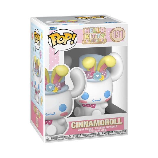 Pop! Sanrio: Hello Kitty Spring Cinnamoroll (Cookie)