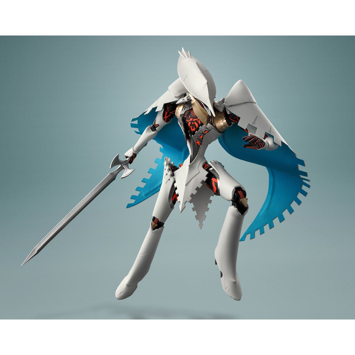 Metaphor: ReFantazio Seeker S.H.Figuarts Action Figure