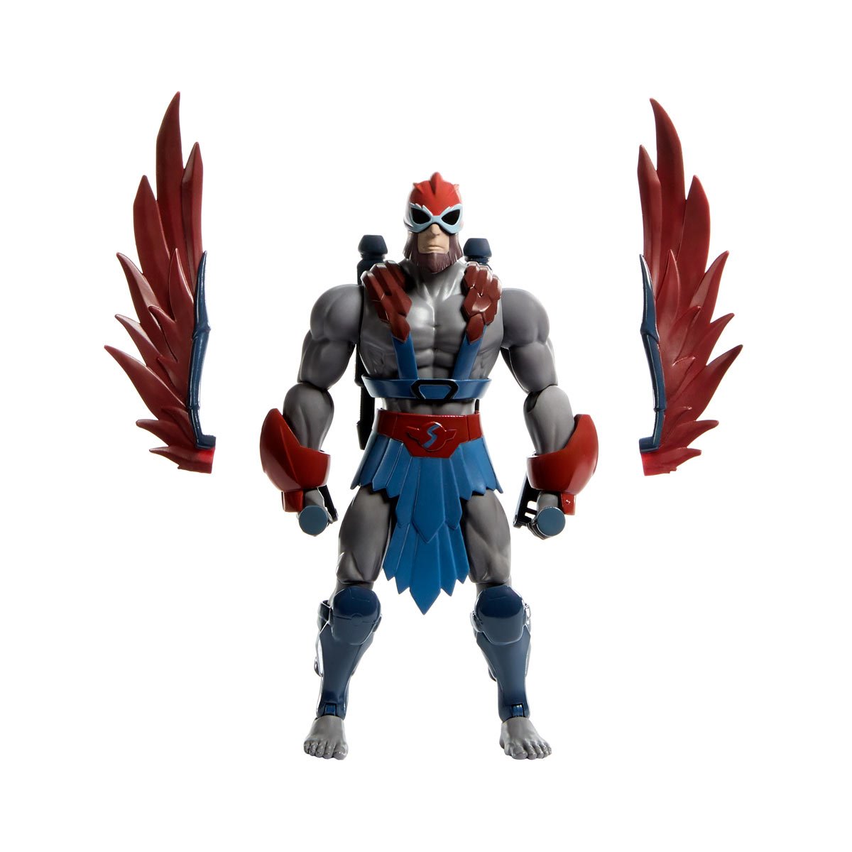 Masters of the Universe Origins Cartoon Collection 200X Stratos Action Figure