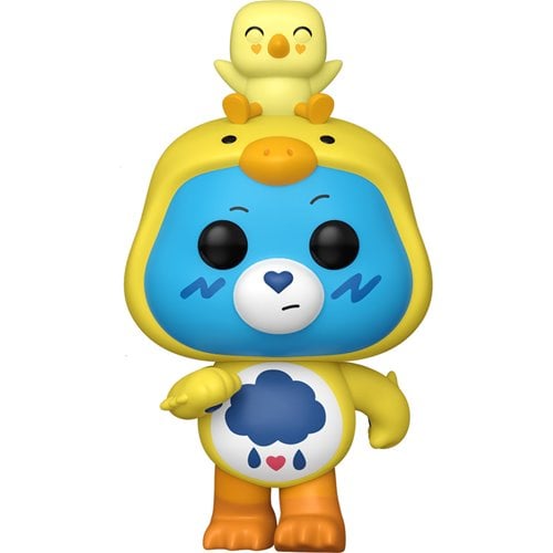 Pop! Animation: Care Bears Spring 2026 Grumpy Bear Chick