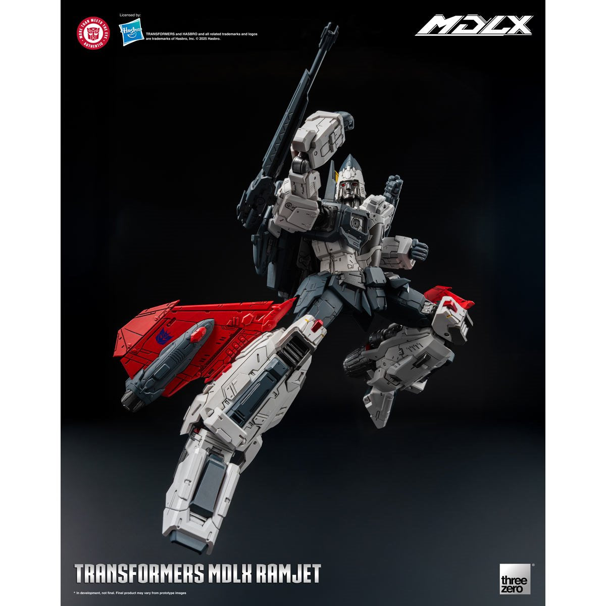 Transformers Ramjet MDLX Action Figure