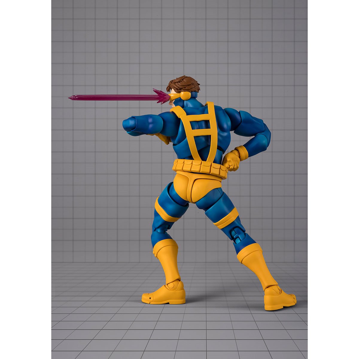 X-Men Cyclops Gamerverse S.H.Figuarts Action Figure (Reissue)