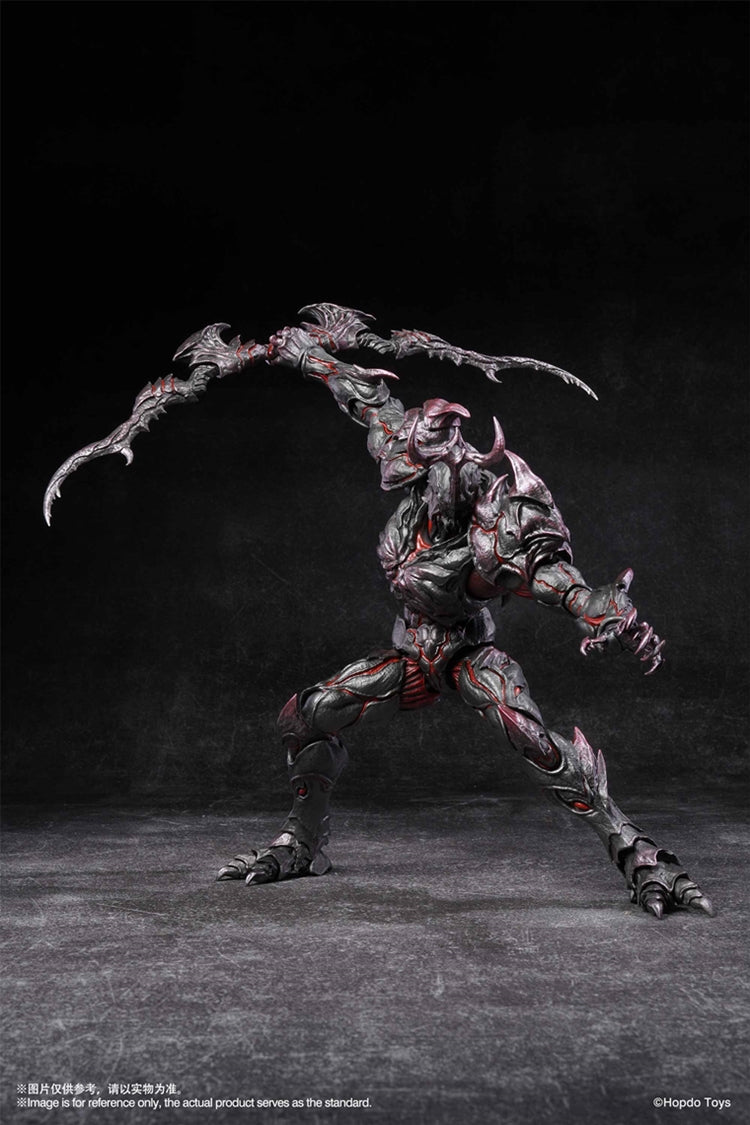 Hopdo Toys Armor Heavy Shell Crag 1/12 Action Figure