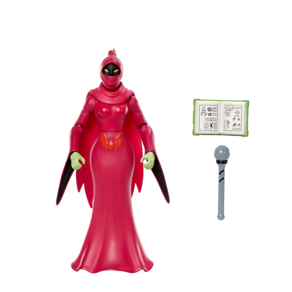 Masters of the Universe Origins Wave 26 Cartoon Collection Shadow Weaver Action Figure