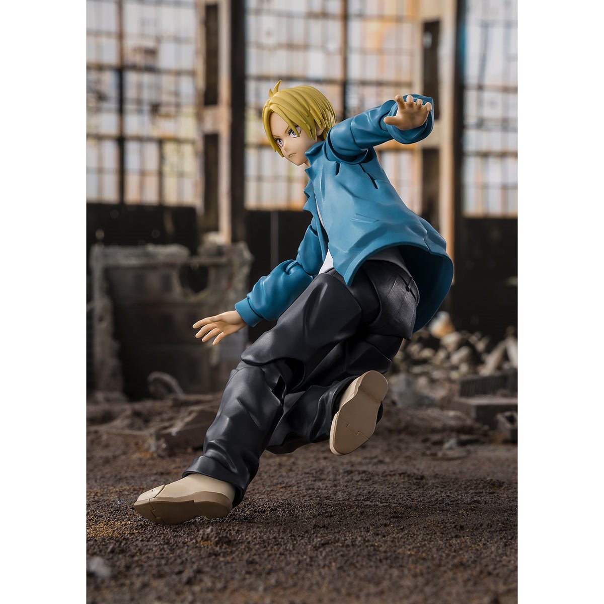 Sakamoto Days Shin Asakura S.H.Figuarts Action Figure