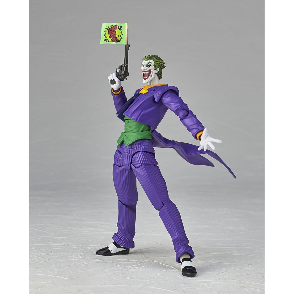 DC Heroes Joker Version 1.5 Revoltech Amazing Yamaguchi Action Figure