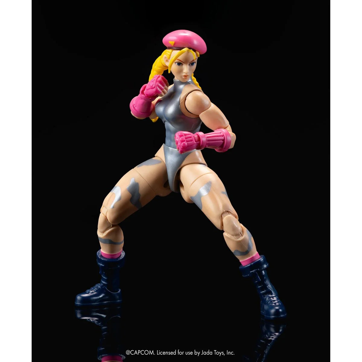 Ultra Street Fighter II Cammy Player 2 6-Inch Action Figure - Exclusive