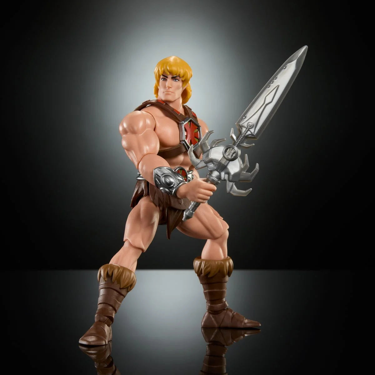 Masters of the Universe Origins Cartoon Collection 200X He-Man Action Figure