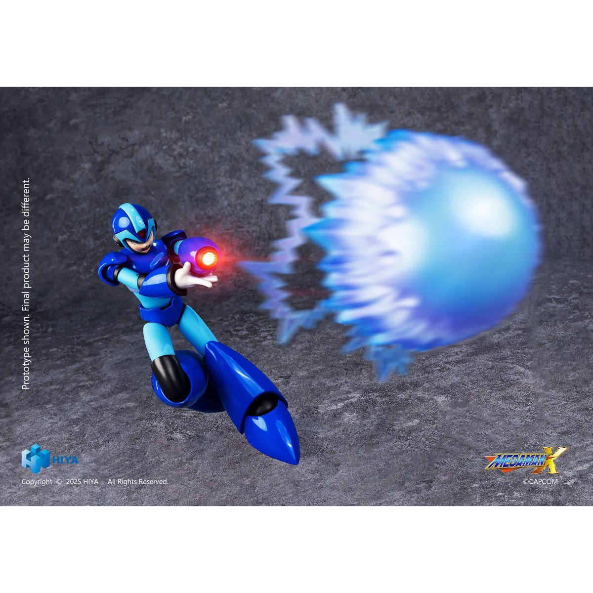 Mega Man X Exquisite Basic Action Figure