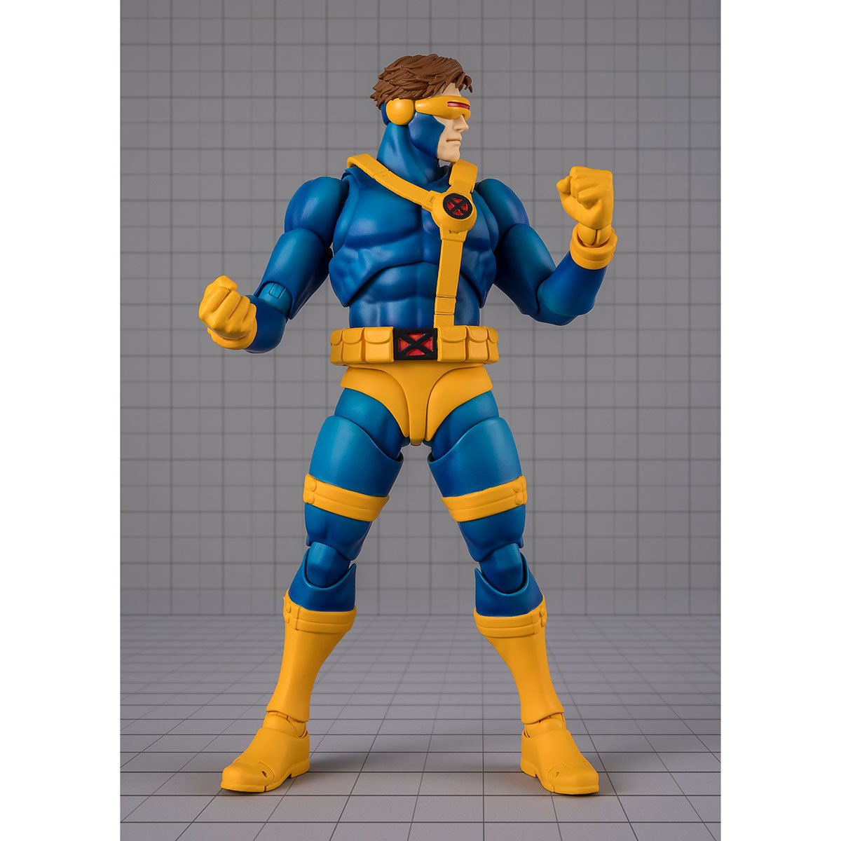 X-Men Cyclops Gamerverse S.H.Figuarts Action Figure (Reissue)