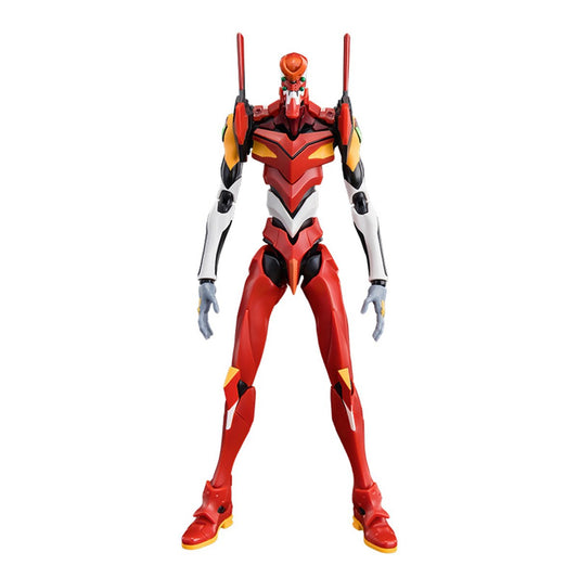 Neon Genesis Evangelion Unit 02 Action Edition Model Kit