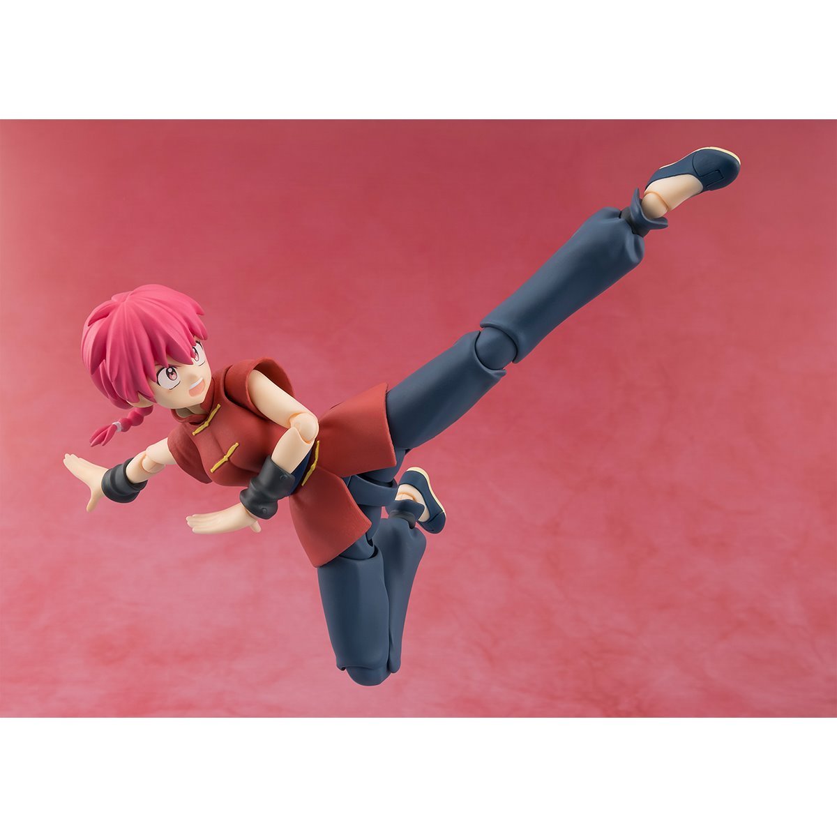 Ranma 1/2 Ranma S.H.Figuarts Action Figure