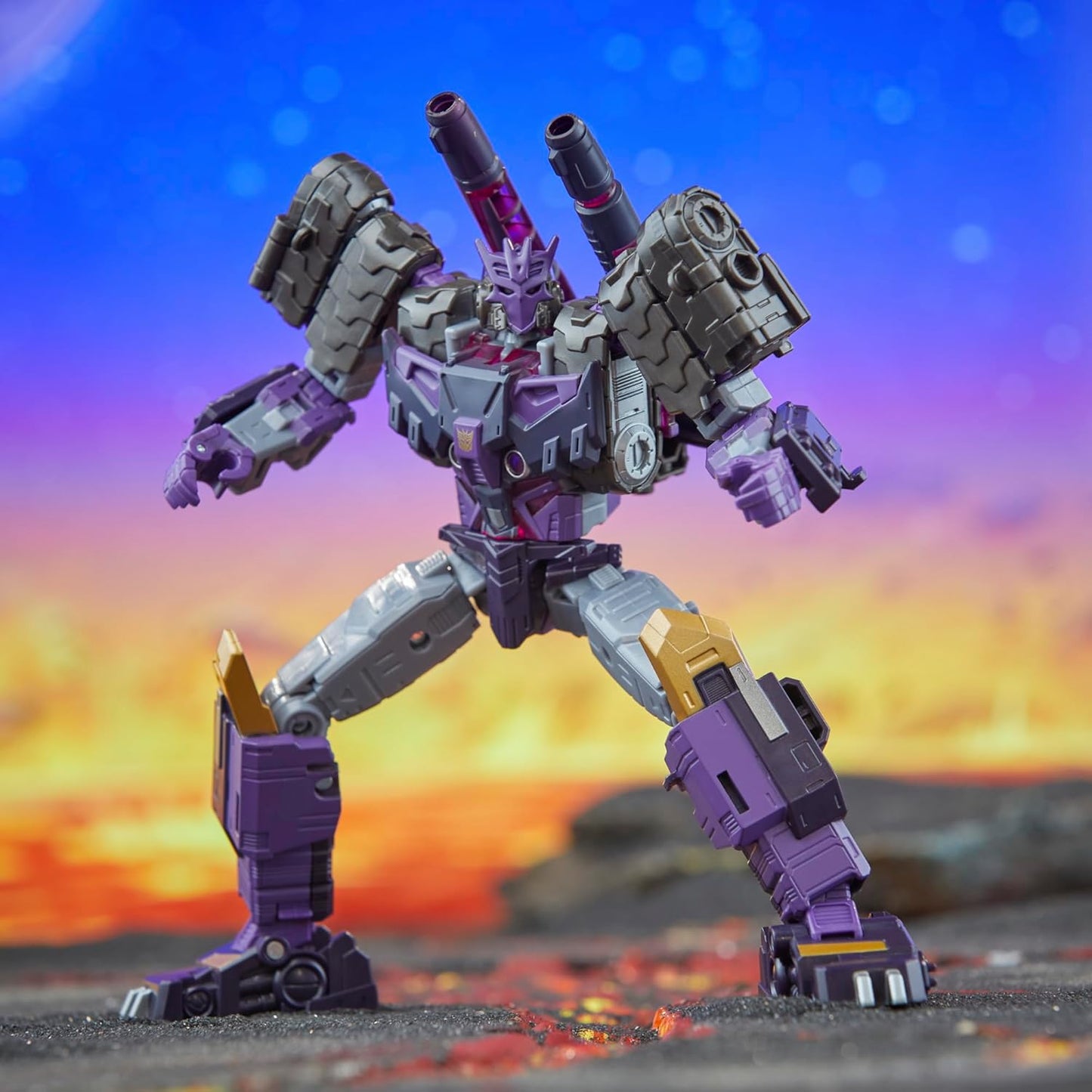Transformers Toys Legacy United Voyager Comic Universe Tarn Action Figure