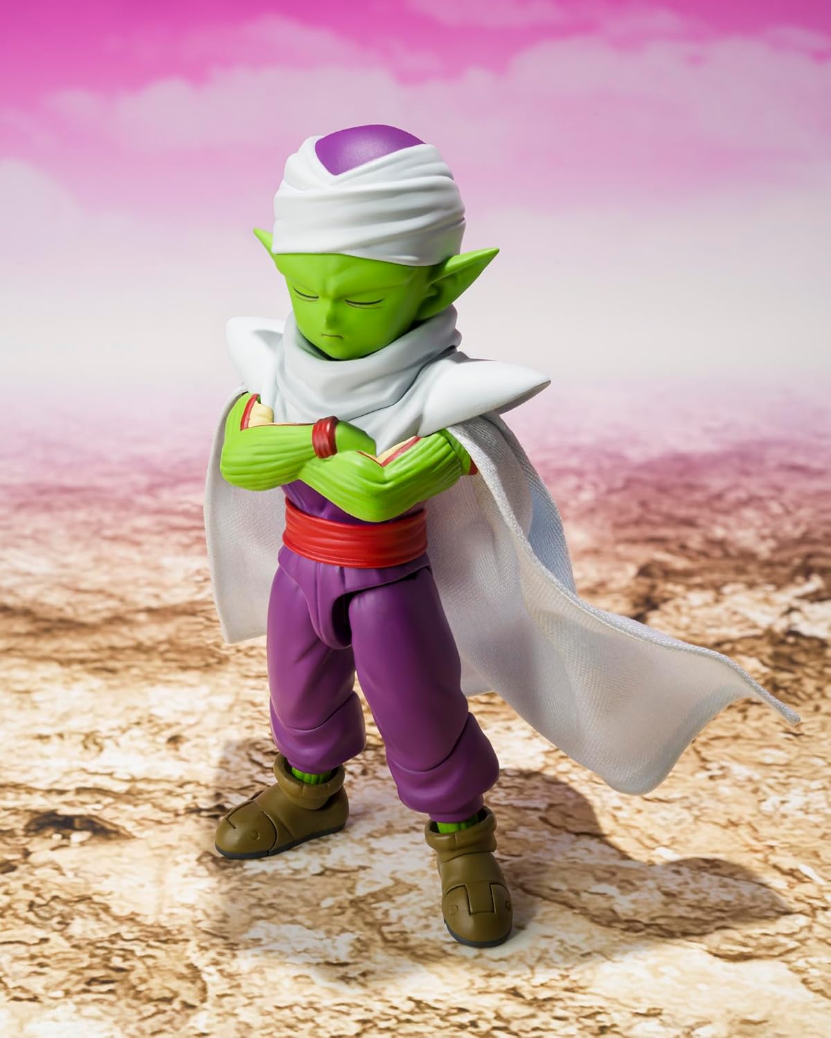 Dragon Ball Daima Piccolo (Mini) S.H.Figuarts Action Figure