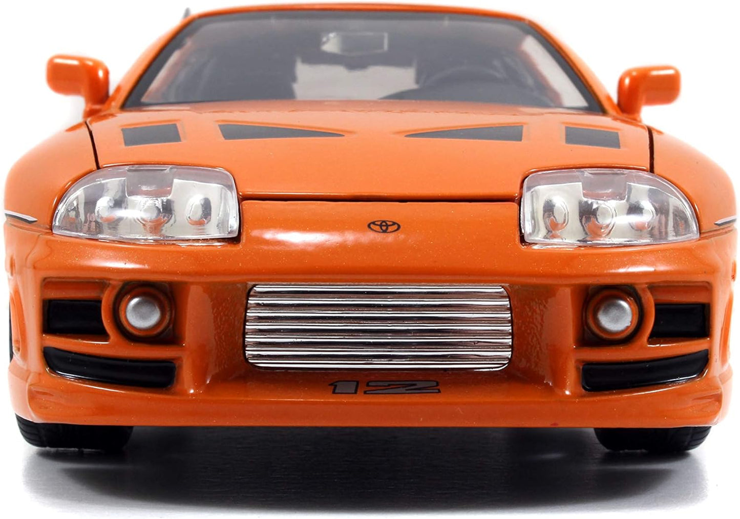 Fast & Furious 1:24 Brian's Toyota Supra Die-cast Car
