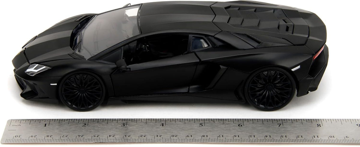 Fast & Furious Shaw's Lamborghini Aventador SV – Die-cast Car