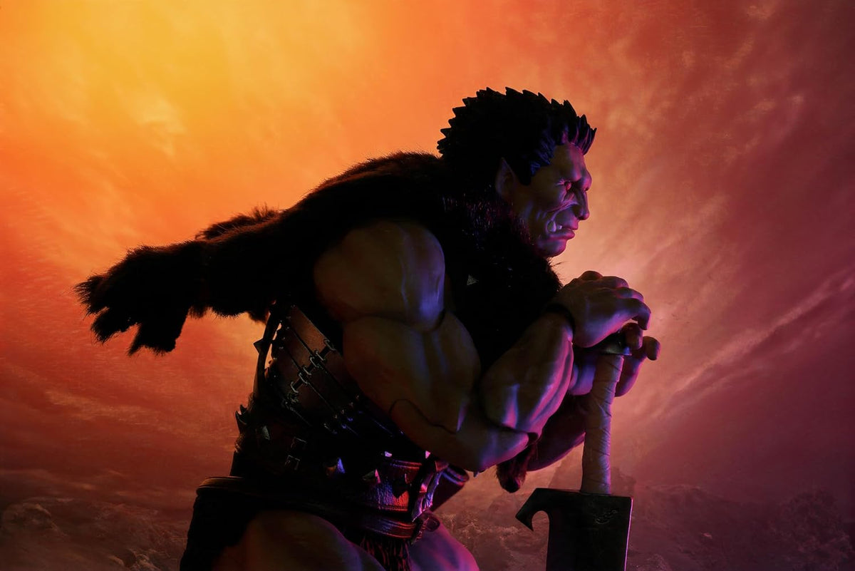 Berserk Nosferatu Zodd S.H.Figuarts Action Figure