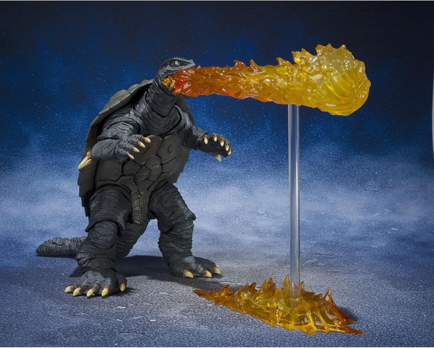 Gamera (1996) Sendai Decisive Battle Ver. S.H.MonsterArts Action Figure